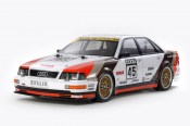 Tamiya 1991 Audi V8 Touring Body 58682